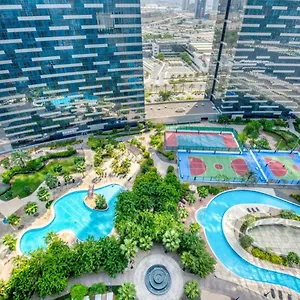 Capital Living On Reem - The Arc Towers & The Gate Apartment Abu Dhabi